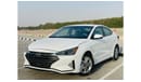 Hyundai Elantra Hyundai Elantra GL 2000cc Engine capacity 4-Cylinder, Automatic Transmission, Low Mileage