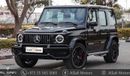 Mercedes-Benz G 63 AMG GCC