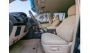 Toyota Prado 2019 V6 GCC Very clean title in Excellent condition