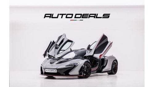 McLaren P1 Special Project 300 1of1 | GCC | Low Mileage | Well Maintained | Pristine Condition