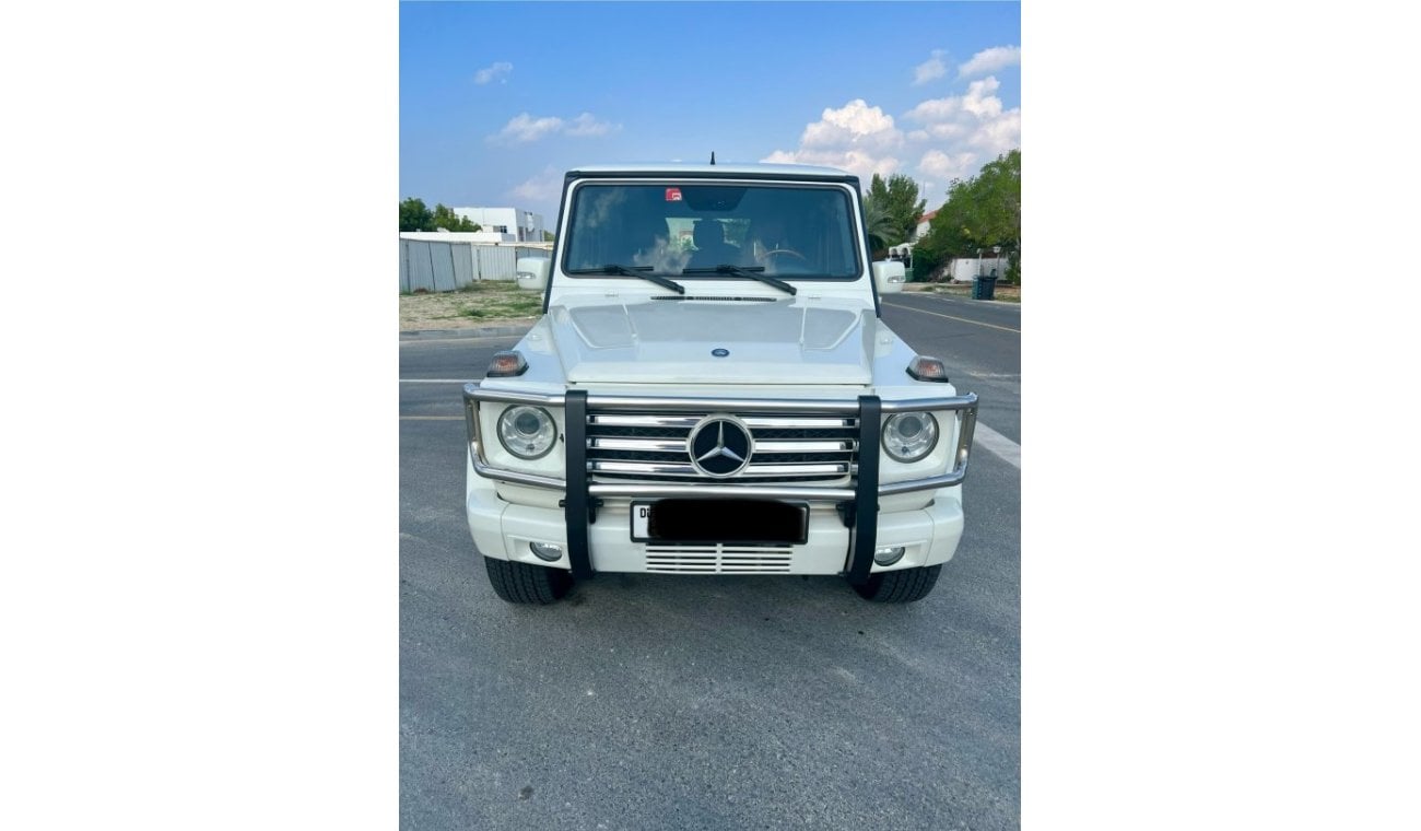 Mercedes-Benz G 500 Std 5.5L