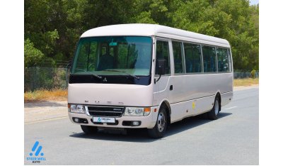 Mitsubishi Rosa 2020 Bus Fuso 4.2L RWD LWB 26 Seater Diesel - Excellent Condition - GCC - Book Now!