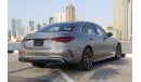 مرسيدس بنز C 300 2023 - 4MATIC - 360 Cameras - Original AMG Kit - Full Option - Low Mileage