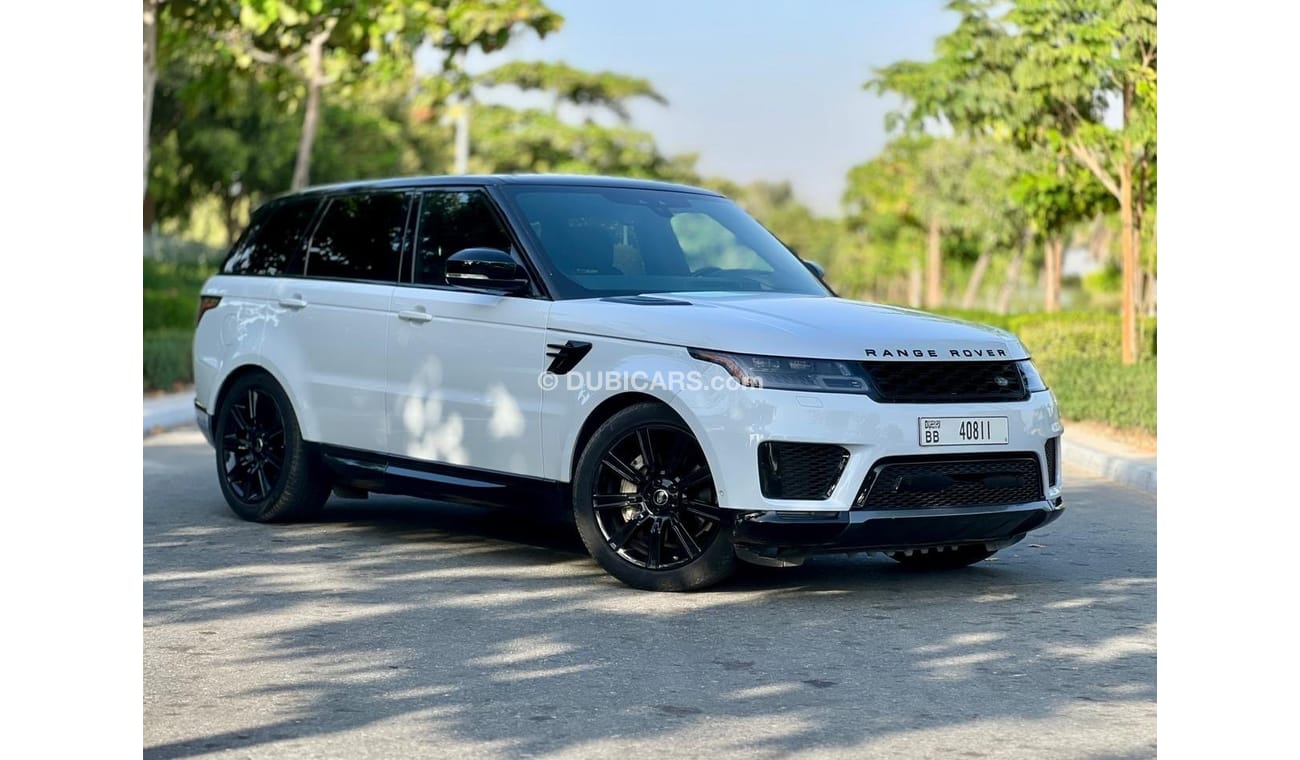 Land Rover Range Rover Sport HSE