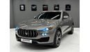 Maserati Levante 3.0T V6 Modena