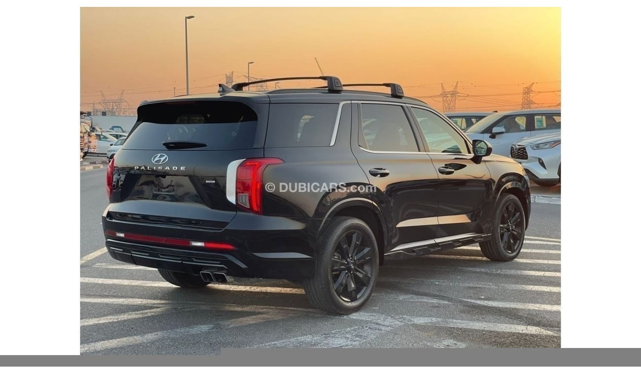 هيونداي باليساد 2023 Hyundai Palisade XRT Sports 3.8L V6 - AWD 4x4 Full Option With Radar And Sensor -  UAE PASS