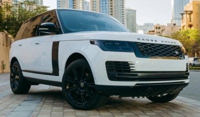 لاند روفر رانج روفر إتش أس إي AWD Range Rover Hse 3.0