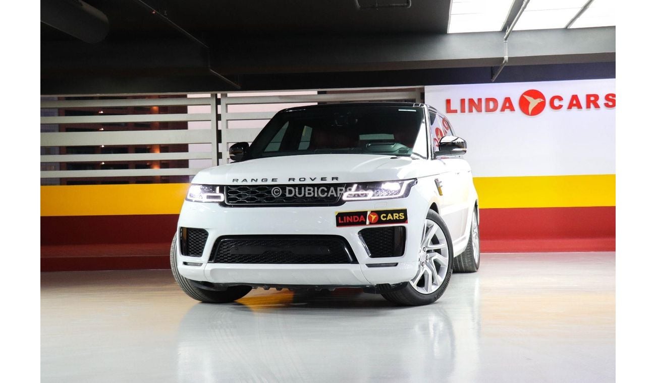 Land Rover Range Rover Sport L494