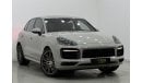 Porsche Cayenne GTS 2022 Porsche Cayenne GTS, October 2025 Porsche Warranty, Full Options, Low Kms, GCC