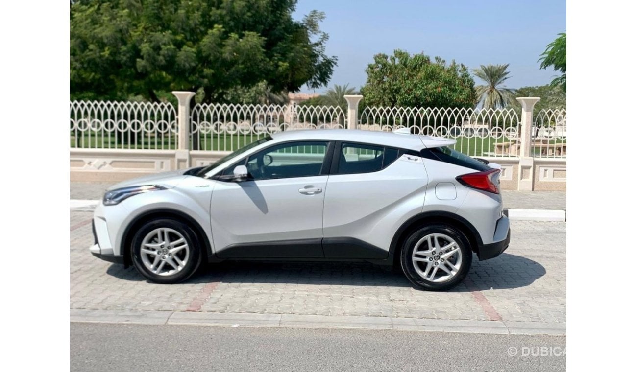 Toyota CHR Toyota C-HR Hybrid ,2023 (1.8L) GCC Specs