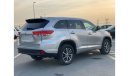 Toyota Highlander 2018 Toyota Highlander XLE 4x4 3.5L V6 Full Option 7 Seater -