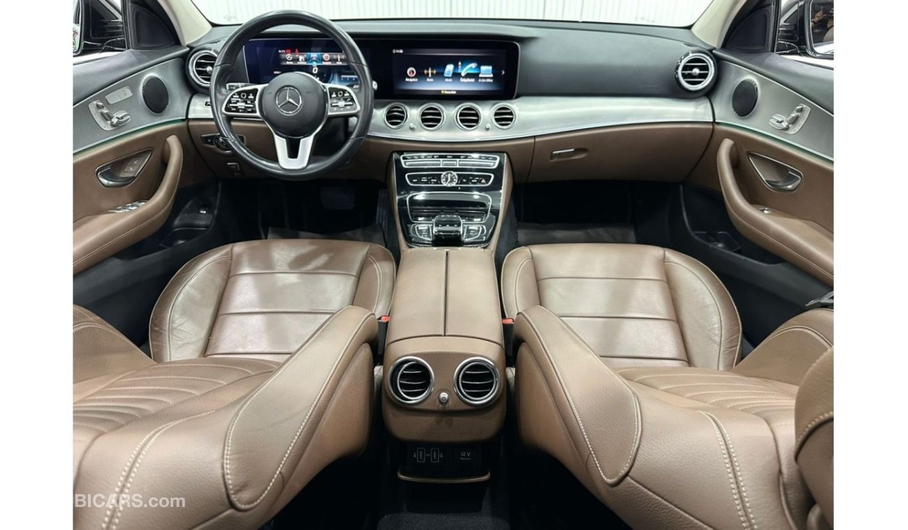 Mercedes-Benz E 350 Std 2019 Mercedes Benz E350 AMG, Mercedes Service Pack, Full Mercedes Service History Full Options,