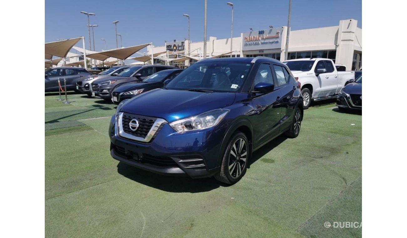 Nissan Kicks SV Very Clean Car