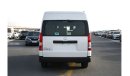 تويوتا هاياس 2025 Toyota HiAce 3.5L MT With Heater  ( ready stock )