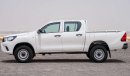 تويوتا هيلوكس HILUX 2.4L MT P.WINDO DEFLOCL DIESEL 2024