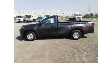 Mitsubishi L200 Single Cab 4x2 For Sale Grey Silver 2019