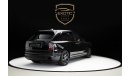 Rolls-Royce Cullinan Black Badge WARRANTY JAN 2026