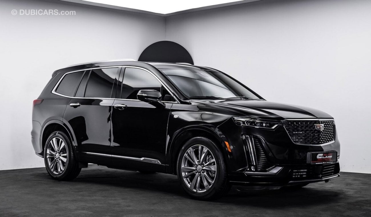 Cadillac XT6 400 Premium Luxury 2021 - GCC