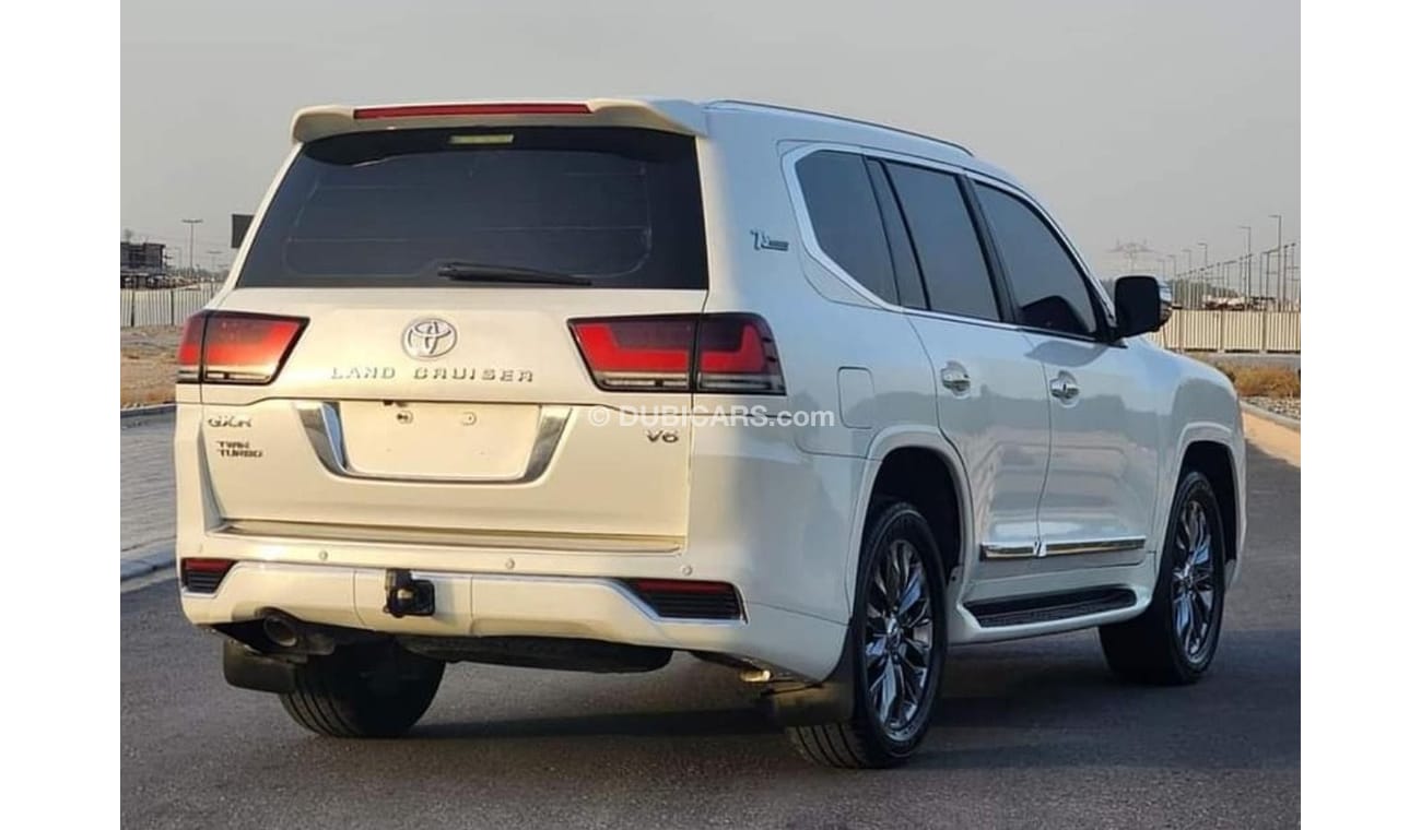 تويوتا لاند كروزر Toyota Land Cruiser 2014 GXR v6 LHD