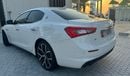 Maserati Ghibli S 3.0L