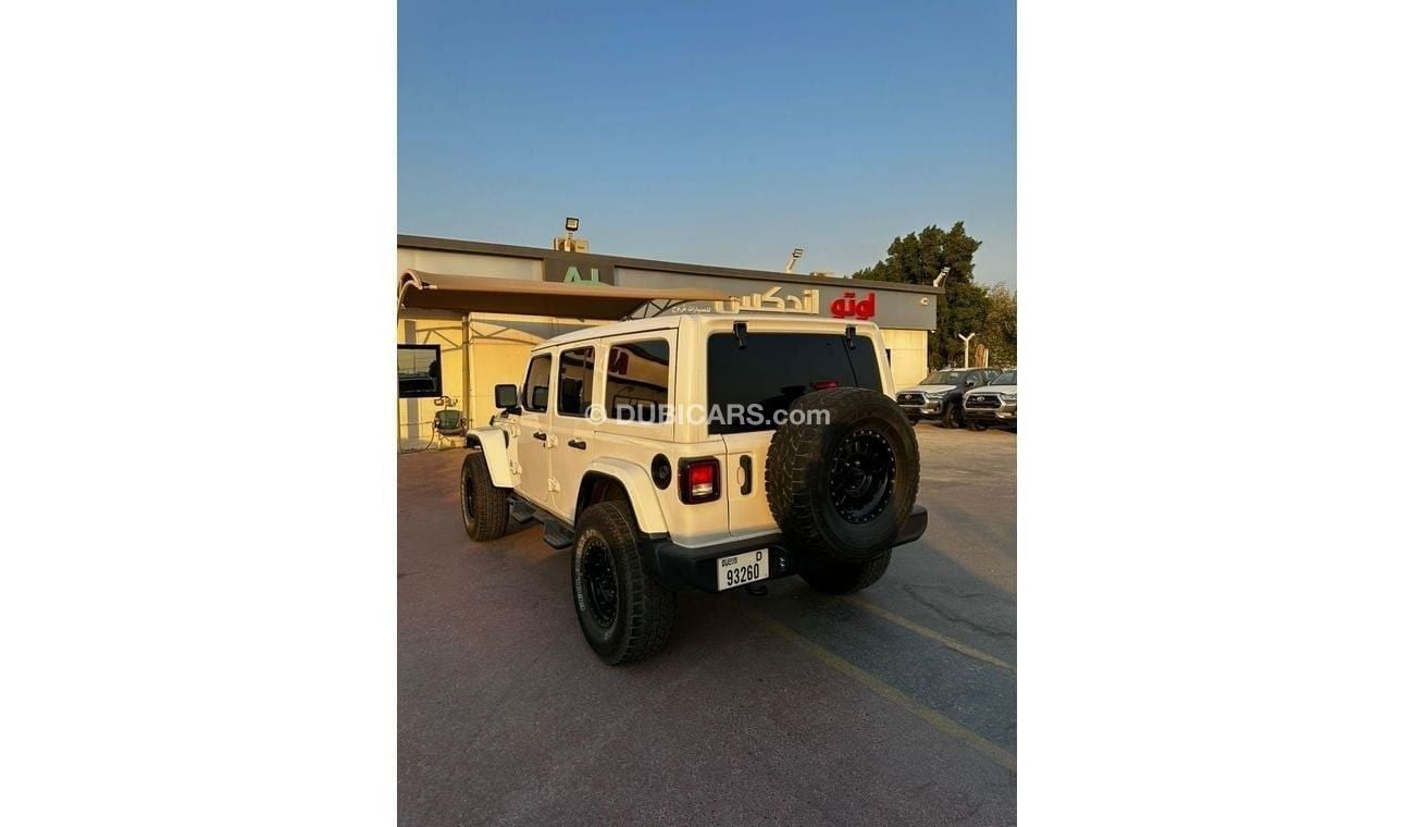 Jeep Wrangler Sport 2.0L Turbo