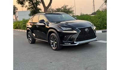 Lexus NX300 Platinum 2.0L 2020 PANORAMA 360 CAMERA 4x4 CANADA SPEC