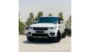 Land Rover Range Rover Sport Supercharged Good condition car GCC specs