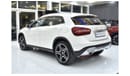 مرسيدس بنز GLA 250 EXCELLENT DEAL for our Mercedes GLA 250 ( 2018 Model ) in White Color GCC Specs