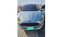 Ford Fiesta Silver