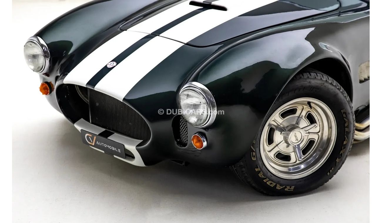 Ford Shelby Cobra - US Spec