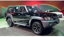 Nissan Patrol Super Safari 4800 VTC AL Ostoura Edition 2024 - Under Warranty and Service Contract