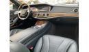 Mercedes-Benz S 550 Mercedes S550_Japanese_2015_Excellent_Condition _Full option