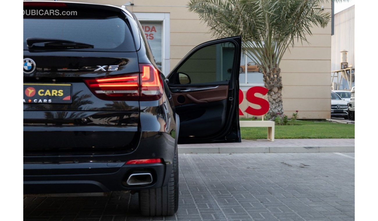 بي أم دبليو X5 35i اكسكلوسيف