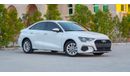 أودي A3 35 TFSI 1.4L