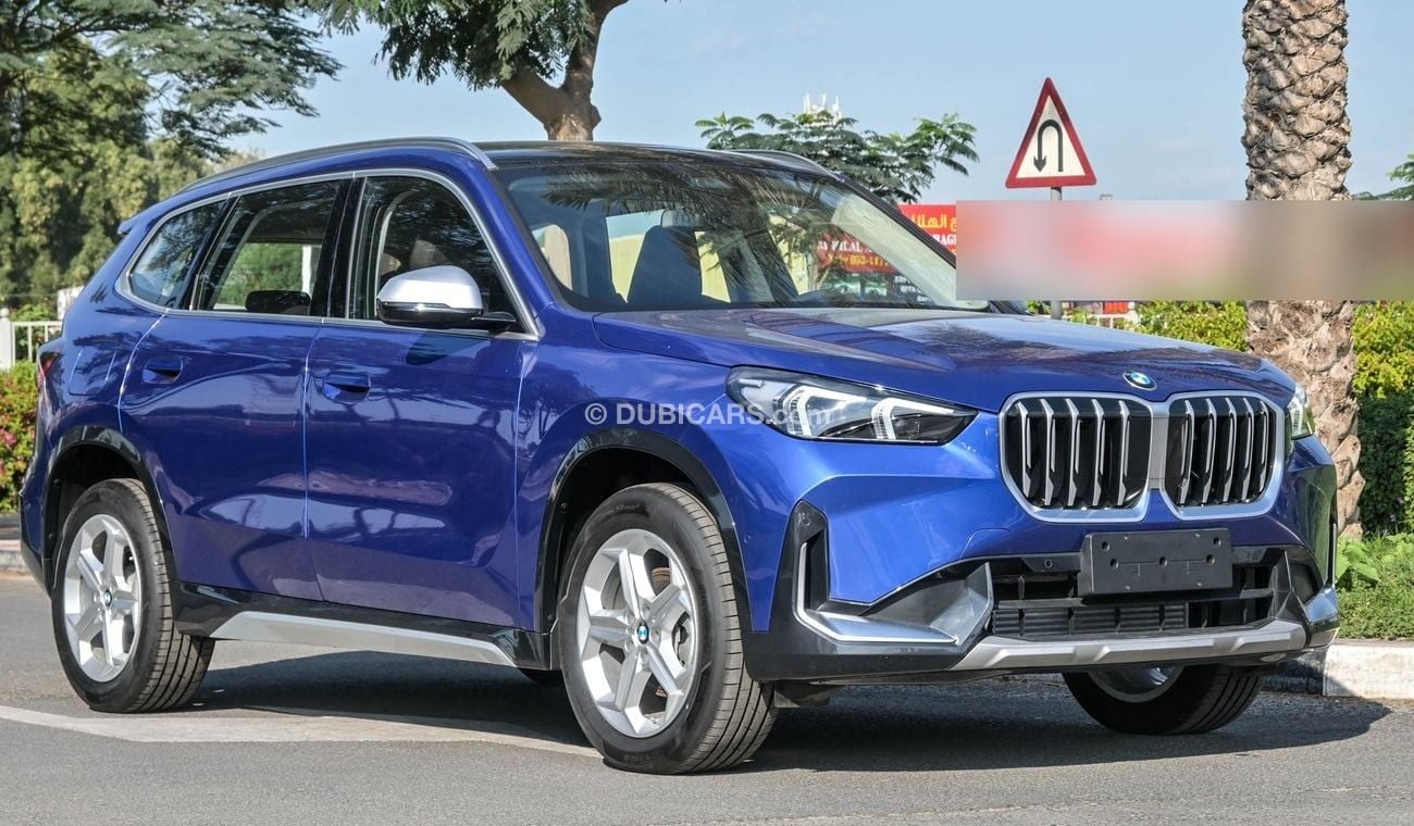 BMW X1 S DRIVE 20Li 2024! BRAND NEW CAR