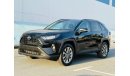 تويوتا راف ٤ Toyota RAV4 2019 XLE 2.5  Hybrid + petrol