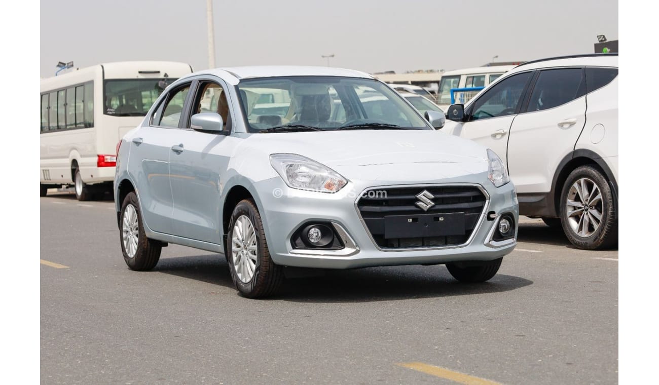 سوزوكي دزاير LHD - SUZUKI DZIRE 1.2L PETROL GLX G AMT