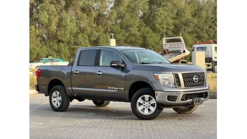 Nissan Titan