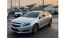 Chevrolet Malibu CHEVORLET MALIBO MODEL 2013 GCC car prefect condition full option