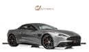 Aston Martin Vanquish Volante GCC Spec