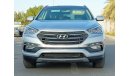 Hyundai Santa Fe 2.4L PETROL, DRIVER POWER SEAT / FULL OPTION (LOT # 18298)