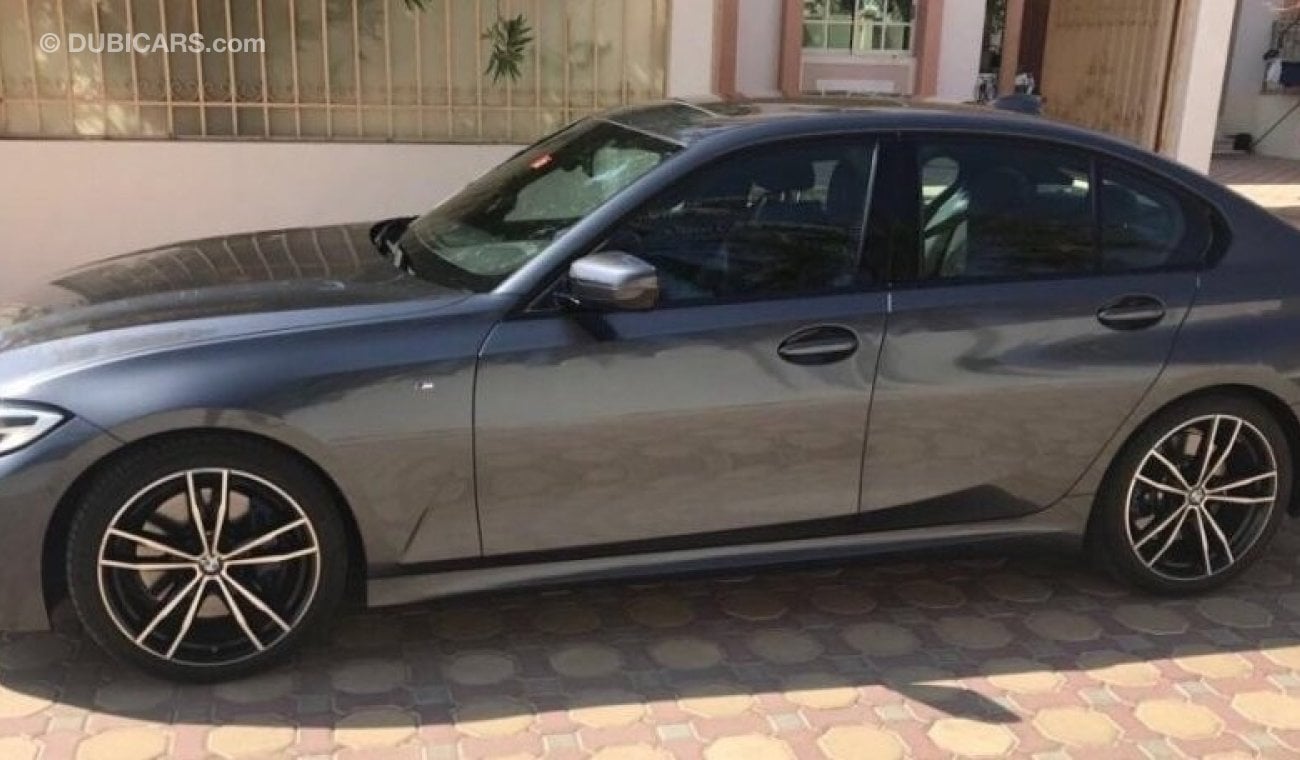 بي أم دبليو 330i M Sport 2.0L (255 HP)