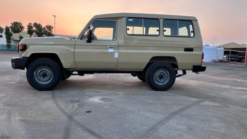 Toyota Land Cruiser Hard Top 4.2 DIESEL FOR LOCAL OR EXPORT POSSIBLE