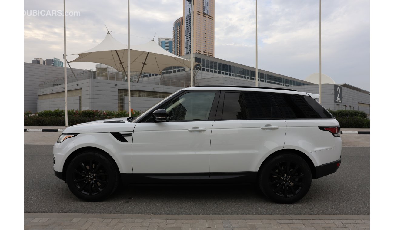 Land Rover Range Rover Sport HSE No Accidents|Clean Title| Full Option