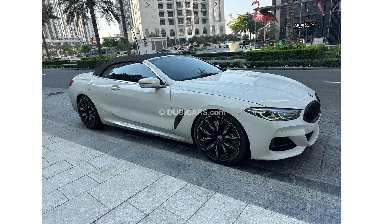 BMW M850i Std 4.4L