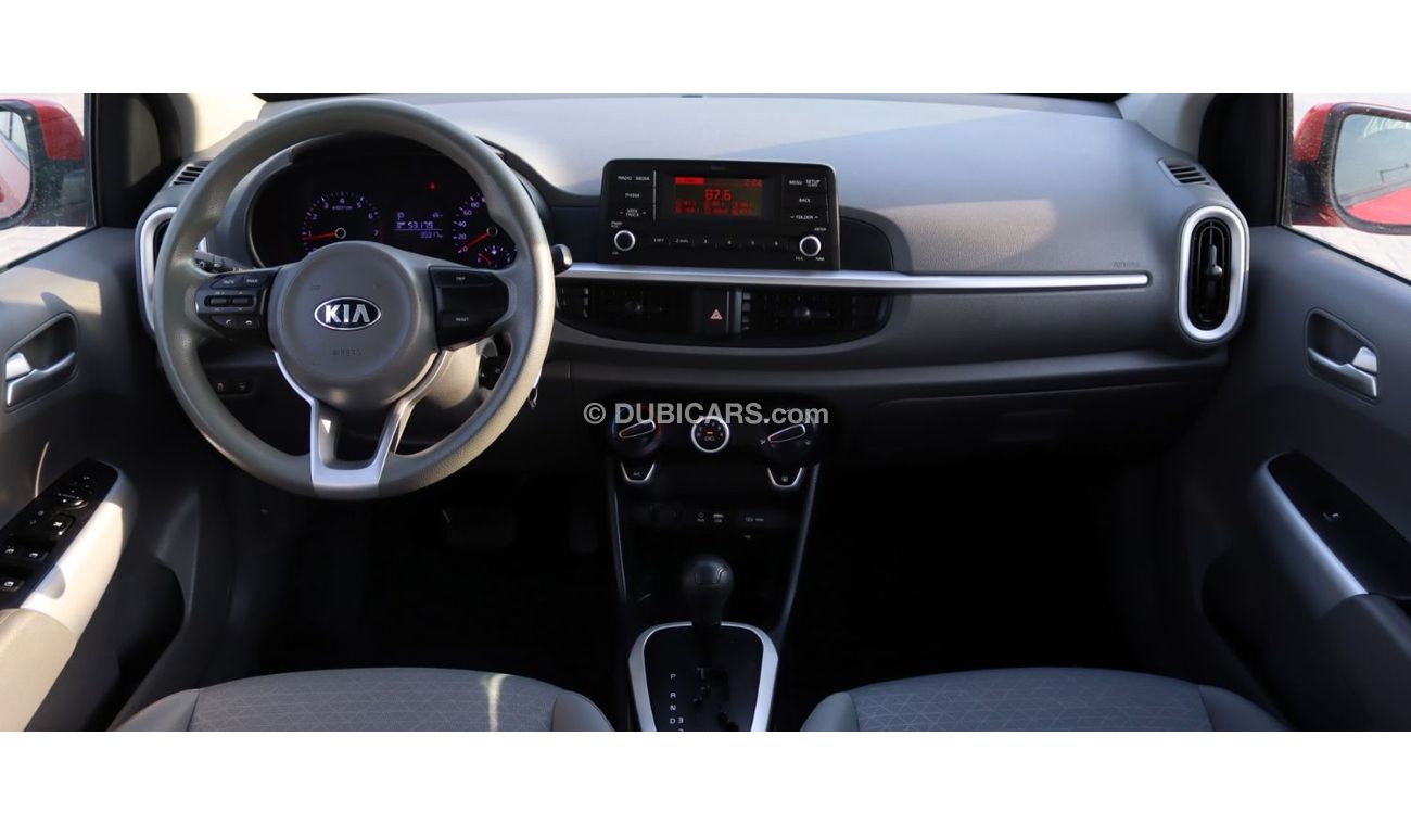 Kia Picanto EX Plus 1.2L