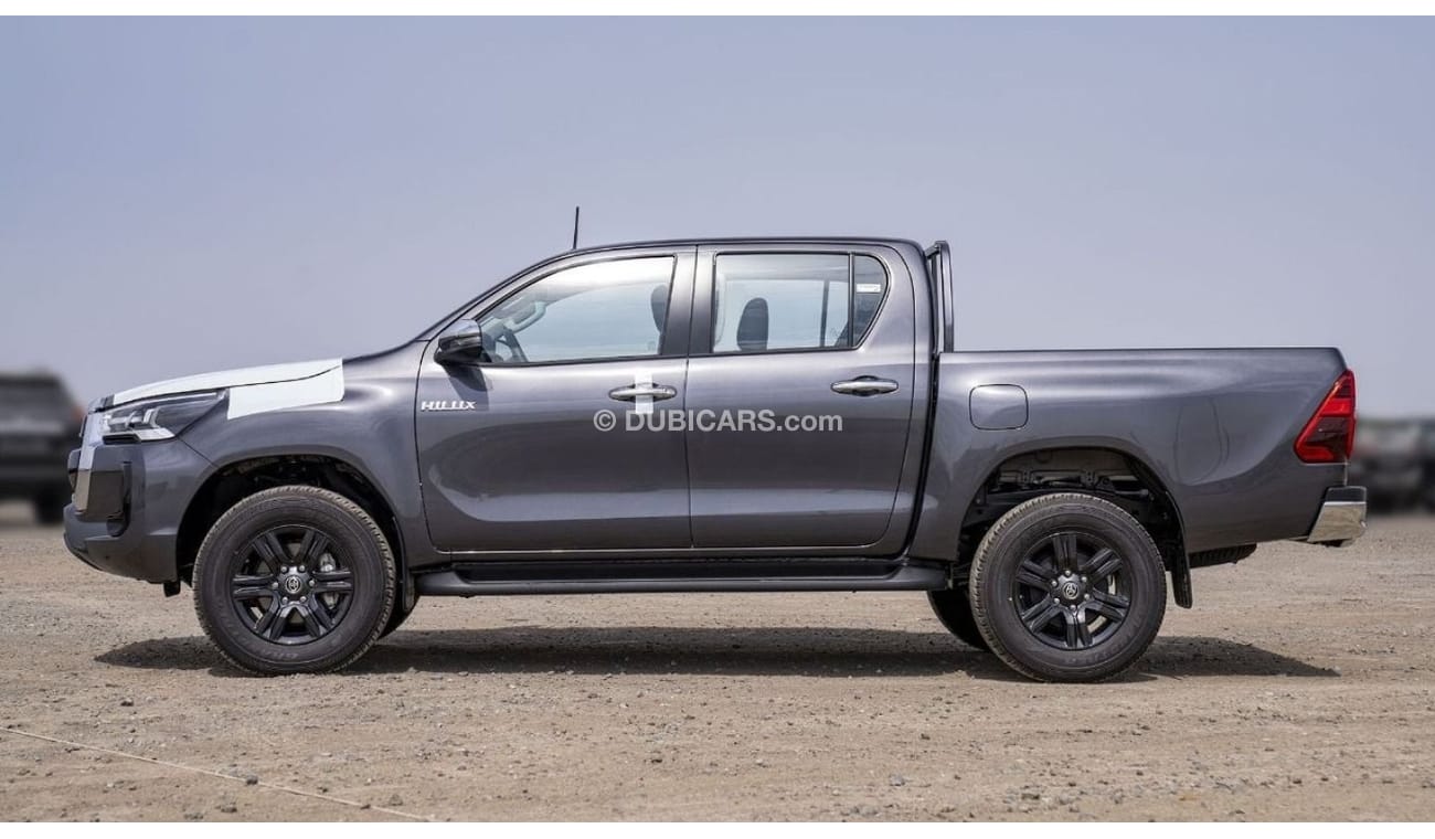 Toyota Hilux Toyota Hilux Sr5 2.4L Diesel 2024 full option for export only