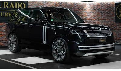 Land Rover Range Rover Autobiography P530 | Brand New | 2023 | 4.4L V8 | FULLY LOADED