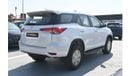 Toyota Fortuner Toyota Fortuner 2.7L Petrol, Automatic 4WD, Model 2024, Color White (Export Price)