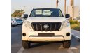 Toyota Prado DEISEL / LOT# 9989